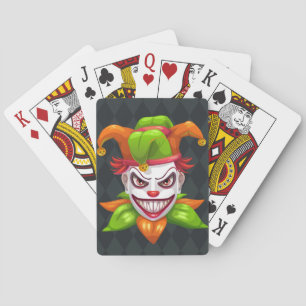 Jeu De Cartes Le Rictus sous les Cloches