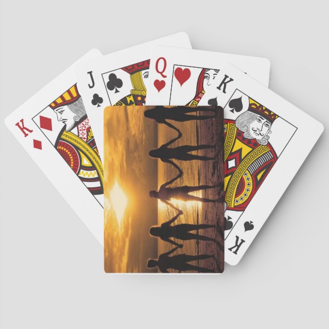 Jeu De Cartes Le rituel (dos)