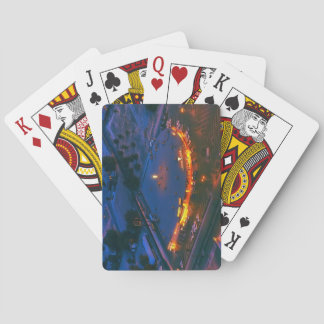 JEU DE CARTES LE ROYAL NOURRITURE DE BIG JOHN - HANFORD, CA. 19