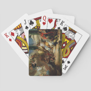 Jeu De Cartes Le Sacrifice de l'Iphigénie