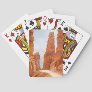 Jeu De Cartes Le sentier du parc national du Bryce Canyon