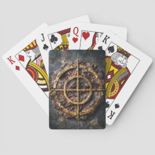 Jeu De Cartes Le Sigil Doré