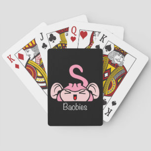 Jeu De Cartes Le singe riant