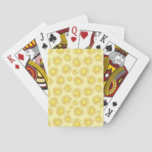Jeu De Cartes Le soleil brille -