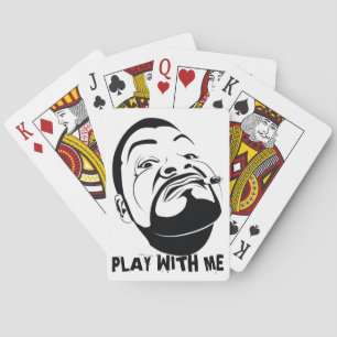 Jeu De Cartes Le Sourire de l'homme