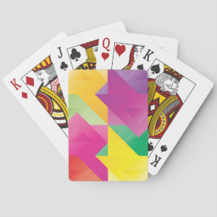 Jeu De Cartes Le triangle des couleurs