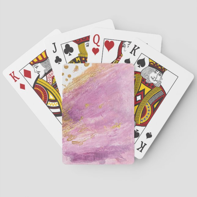 Jeu De Cartes Le Vêtement du Roi  (dos)