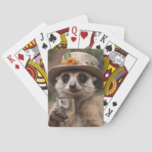 Jeu De Cartes Le Vin De Granny Meerkat,