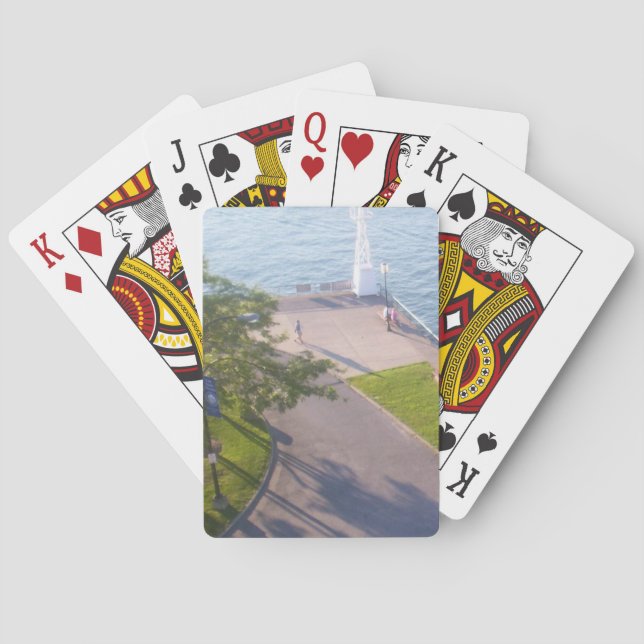 Jeu De Cartes Le Waterfront (dos)
