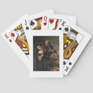 Jeu De Cartes Leçon De Musique, Séville