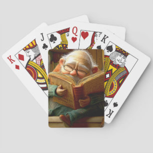 Jeu De Cartes Lecture