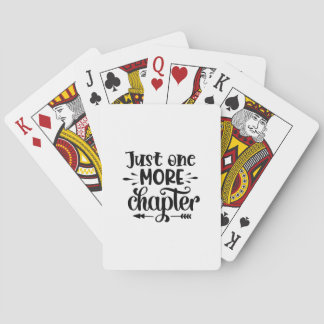 Jeu De Cartes Lecture Art Juste Un Autre Chapitre