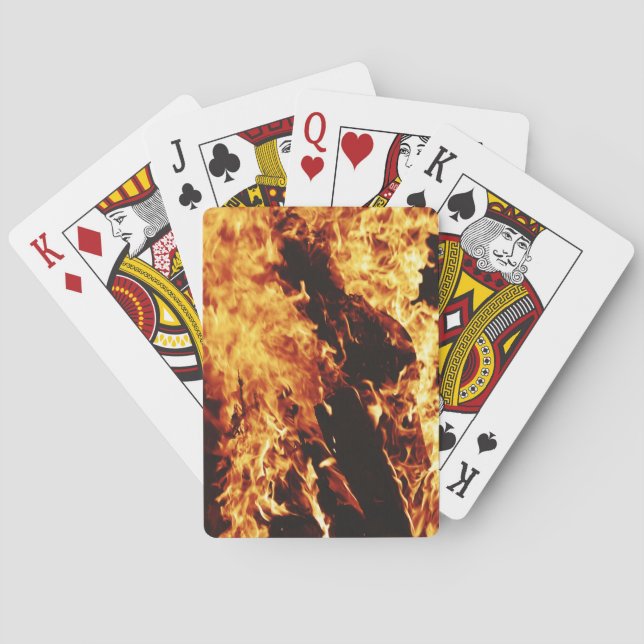 Jeu De Cartes Lecture de cartes (dos)