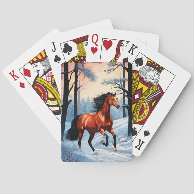 Jeu De Cartes Lecture de cartes (dos)