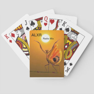 Jeu De Cartes Lecture de cartes radio ALXR