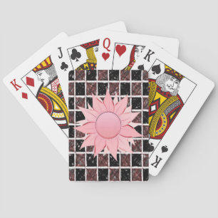 Jeu De Cartes Lecture du pont de carte