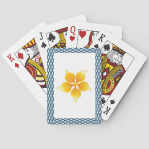 Jeu De Cartes Lecture du pont de carte