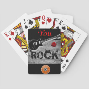 Jeu De Cartes Lecture du pont de carte