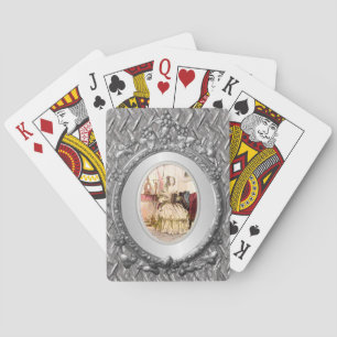 Jeu De Cartes Lecture du pont de carte