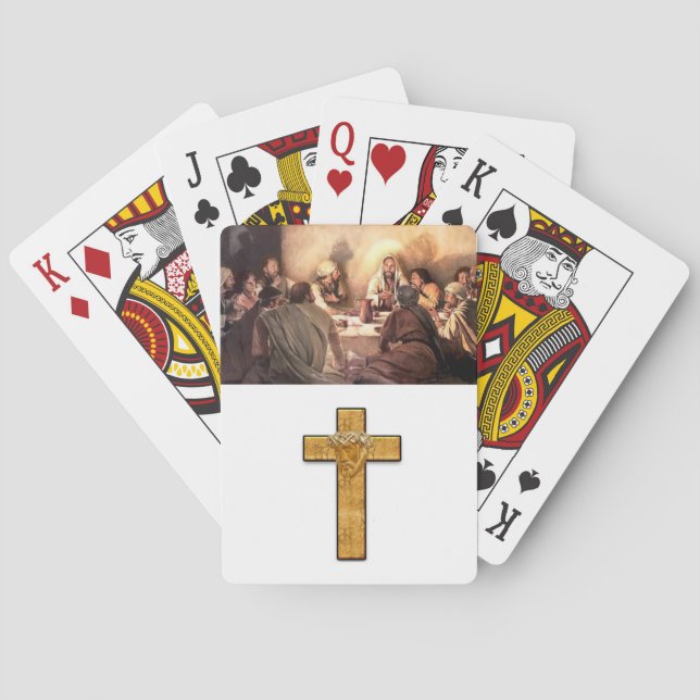 Jeu De Cartes Lecture du pont de carte (dos)