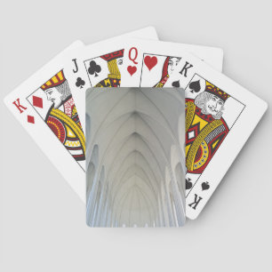 Jeu De Cartes L'église paroissiale et les monuments de Reykjavik