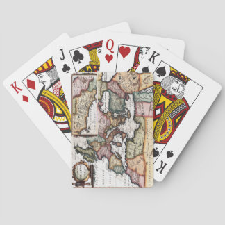 Jeu De Cartes L'Empire romain
