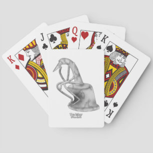 Jeu De Cartes L'encreur ("stylo") -