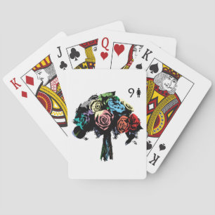 Jeu De Cartes lenormand 9.bouquet-