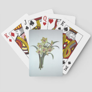 Jeu De Cartes Lent Lily