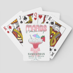 Jeu De Cartes L'enterrement de vie de jeune fille au tequila pou