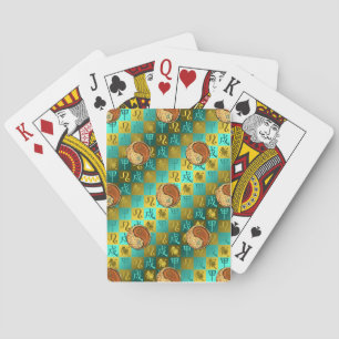 Jeu De Cartes Léo & Chien de Bois