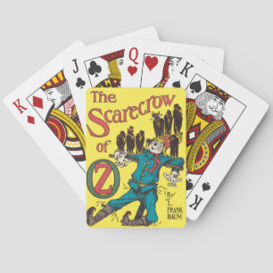 Jeu De Cartes L'Épouvantail d'OZ