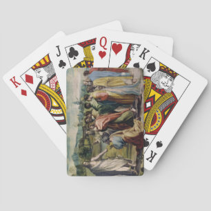 Jeu De Cartes L'Épreuve du Christ