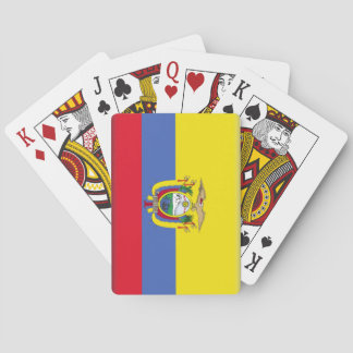 Jeu De Cartes L'Equateur