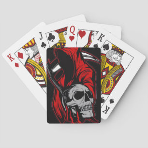 Jeu De Cartes l'équipe Boo Orange Halloween tenue de famille ass