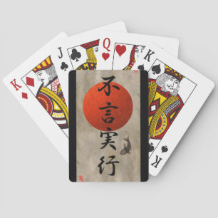 Jeu De Cartes Les actions parlent plus fort que les mots #1