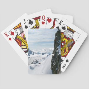 Jeu De Cartes Les Alps mountain