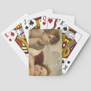 Jeu De Cartes Les Anges de Raphael Cherubs