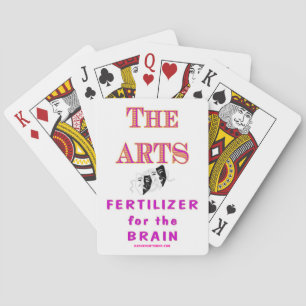 JEU DE CARTES LES ARTS