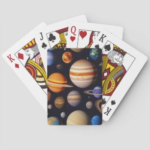 Jeu De Cartes Les Brevets de Planet