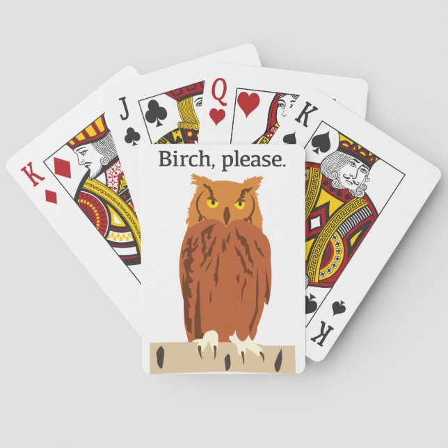 Jeu De Cartes Les Cartes (dos)