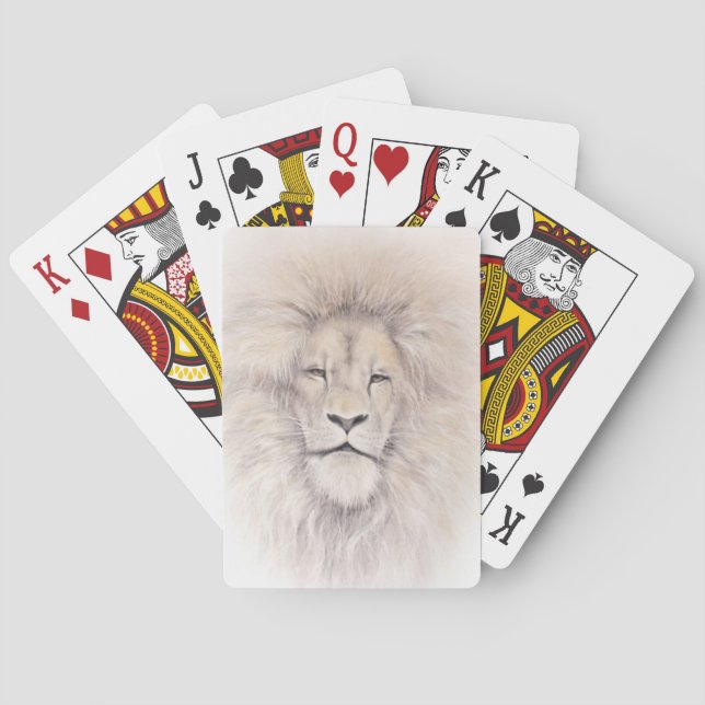Jeu De Cartes Les Cartes d'Aslan (dos)
