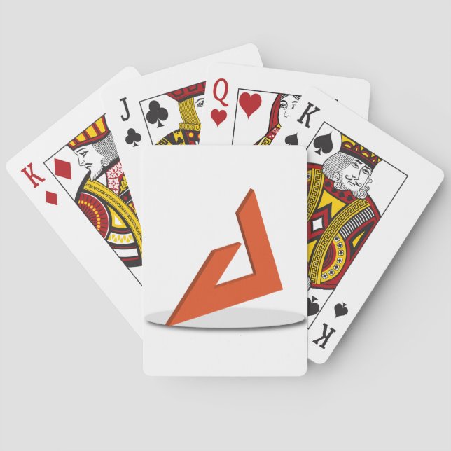 Jeu De Cartes Les cartes IAm (dos)