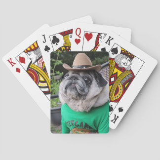 Jeu De Cartes Les chicots d'agriculteurs Jouer aux cartes