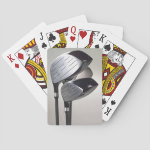 JEU DE CARTES LES CLUBS DE GOLF "THE"