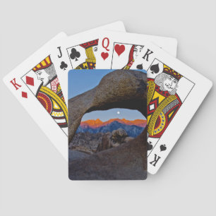 Jeu De Cartes Les collines panoramiques de l'Alabama nichées