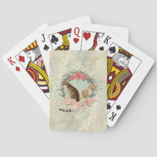 Jeu De Cartes Les copains de Loki : Mika et Chidori Bengal Cats