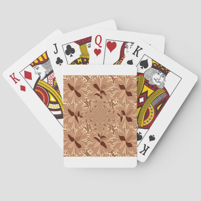 Jeu De Cartes Les couleurs de mon café du matin (dos)