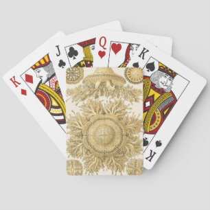 Jeu De Cartes Les créatures de la mer d'or