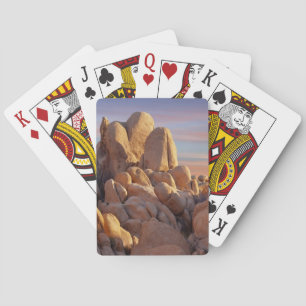 Jeu De Cartes Les Etats-Unis, la Californie, parc national